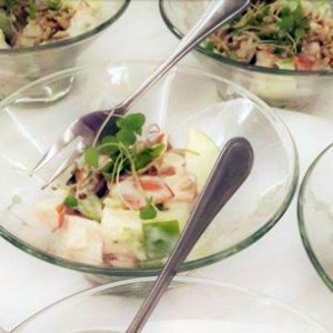 Martini Salads
