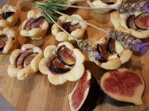 Fig Tartlets