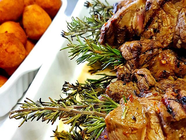 Buffet For All Occasions2