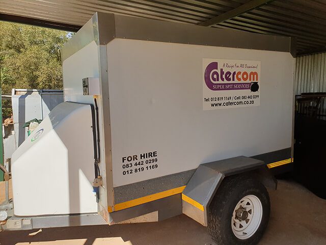 Refrigerated, Freezer Trailers For Hire