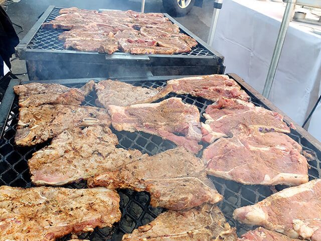 SA Favourite - The Braai