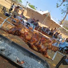 SA Favourite Spit Braai Catering