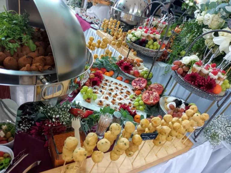 Top Catering Companies Johannesburg, Pretoria and Gauteng Event